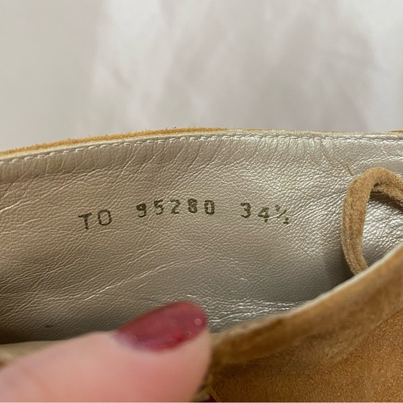 STUART WEITZMAN 34.5 Grandiose Bootie - Picture 14 of 15